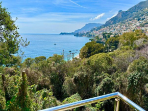 Laureto beach & E1027-Le Corbusier